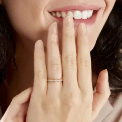 Histoire d'Or Alliance Rhea* Bagues|Alliances