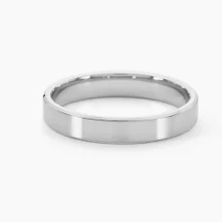 Histoire d'Or Alliance Rominus Palladium Blanc* Bijoux Personnalisés|Bagues