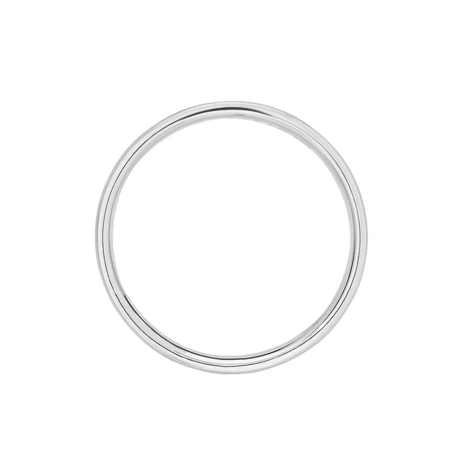 Histoire d'Or Alliance Shehrazade Or Blanc Diamant