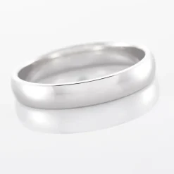 Histoire d'Or Alliance Sirona Demi Jonc Confort* Bijoux Personnalisés|Bagues