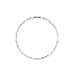 Outlet Histoire d'Or Alliance Valentienne Or Blanc