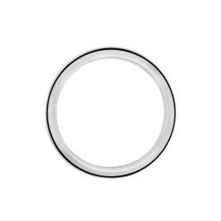 Online JOURDAN Bague Acier Blanc