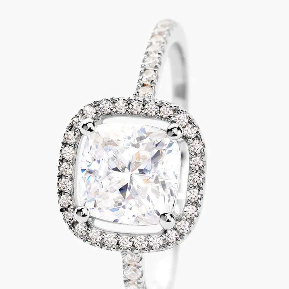 Histoire d'Or Bague Adrienne De Zirconium* Bagues|Bagues Avec Pierre