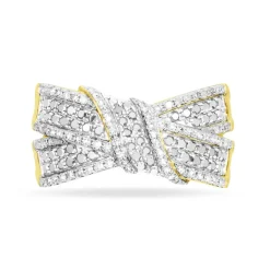 Sale Histoire d'Or Bague Agnes Or Jaune Diamant