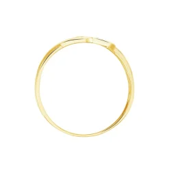 New Histoire d'Or Bague Ainhoa or jaune diamant