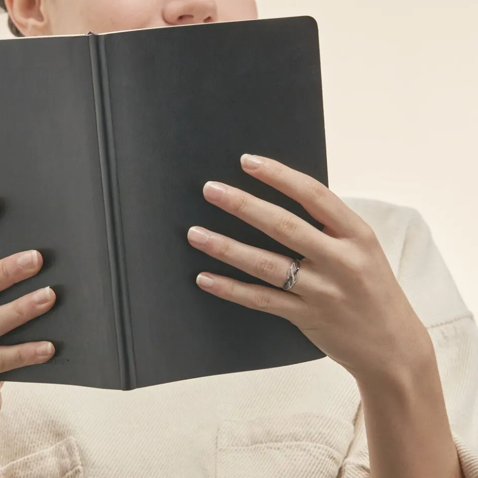 Histoire d'Or Bague Amara Or Blanc Diamant* Bagues|Bagues Avec Pierre