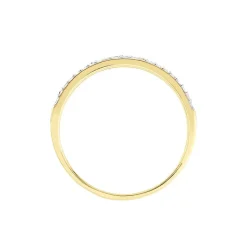 Histoire d'Or Bague Amias Or Jaune Emeraude Diamant* Bagues|Bagues Avec Pierre