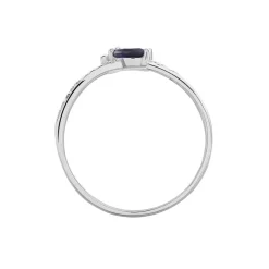 Histoire d'Or Bague Angie Et Diamant* Bagues|Bagues Avec Pierre