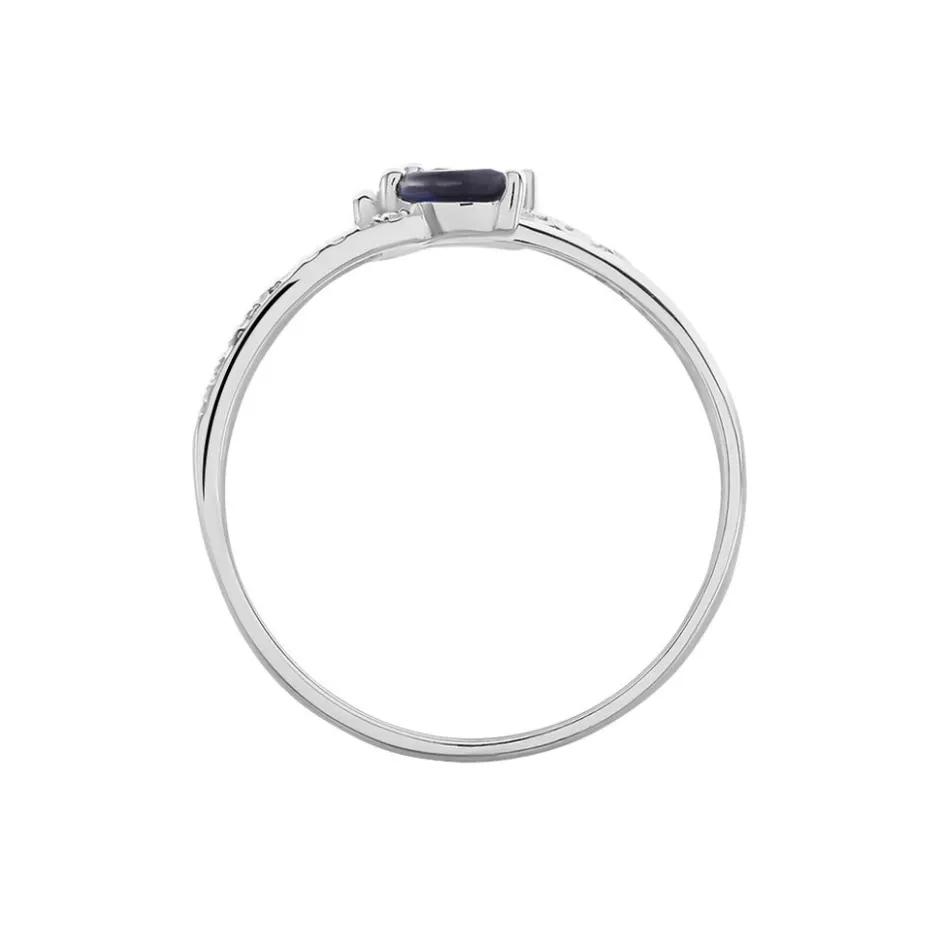 Histoire d'Or Bague Angie Et Diamant* Bagues|Bagues Avec Pierre