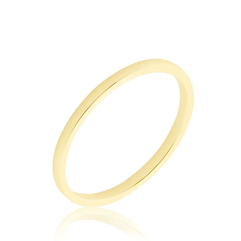 Histoire d'Or Bague Anoush Or Jaune* Bagues|Bagues Sans Pierre