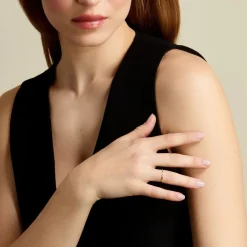 Histoire d'Or Bague Anoush Or Jaune* Bagues|Bagues Sans Pierre