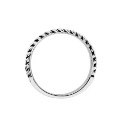 Discount Histoire d'Or Bague Argent Alessandro