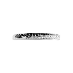 Histoire d'Or Bague Argent Blanc Agoston Oxydes De Zirconium* Bagues|Bagues Avec Pierre