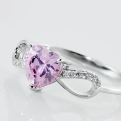 Histoire d'Or Bague Argent Blanc Atieno Oxyde De Zirconium* Bagues|Bagues Fantaisie