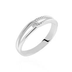 Clearance Histoire d'Or Bague Argent Houmana