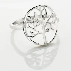 Histoire d'Or Bague Argent Mely* Bagues|Bagues Sans Pierre