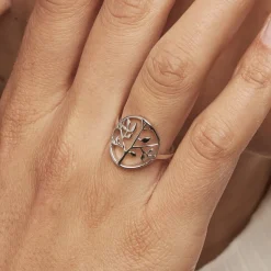 Histoire d'Or Bague Argent Mely* Bagues|Bagues Sans Pierre