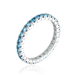 Histoire d'Or Bague Argent Rio Santa Teresa Oxyde De Zirconium* Bagues|Bagues Fantaisie