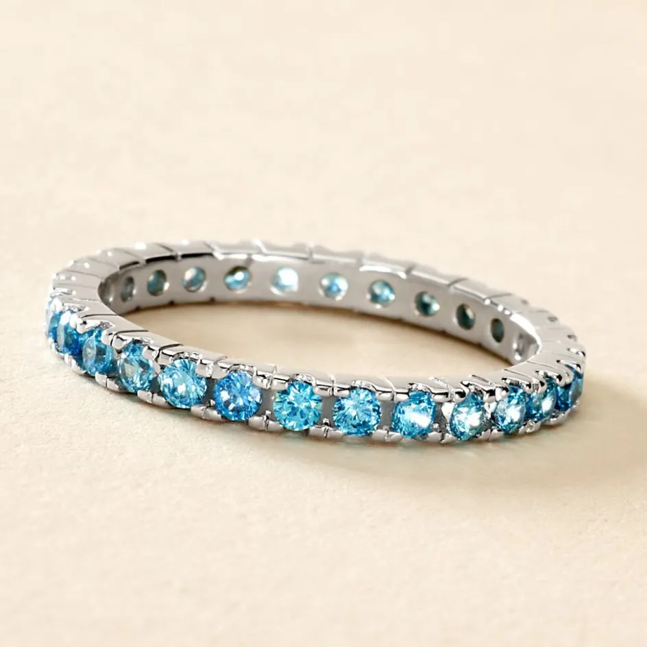 Histoire d'Or Bague Argent Rio Santa Teresa Oxyde De Zirconium* Bagues|Bagues Fantaisie