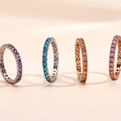 Histoire d'Or Bague Argent Rio Santa Teresa Oxyde De Zirconium* Bagues|Bagues Fantaisie