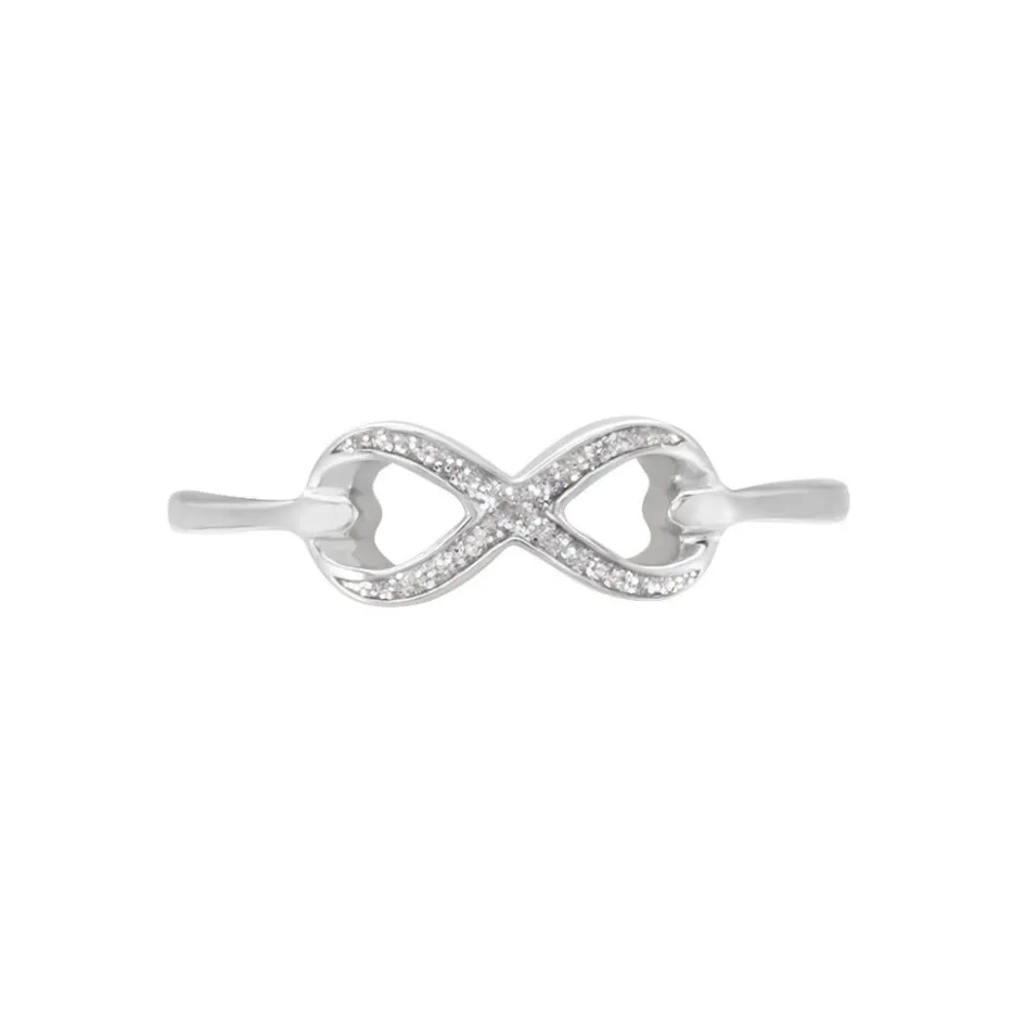 Histoire d'Or Bague Argent Solkem Glitter* Bagues|Bagues Sans Pierre