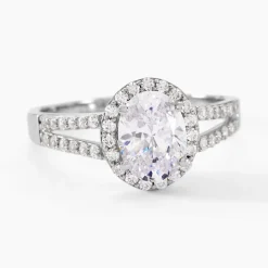 Histoire d'Or Bague Arjun De Zirconium* Bagues|Bagues Avec Pierre