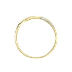 Histoire d'Or Bague Assa Or Jaune Diamants