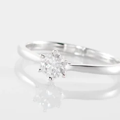 Histoire d'Or Bague Athena* Bagues|Bagues Avec Pierre