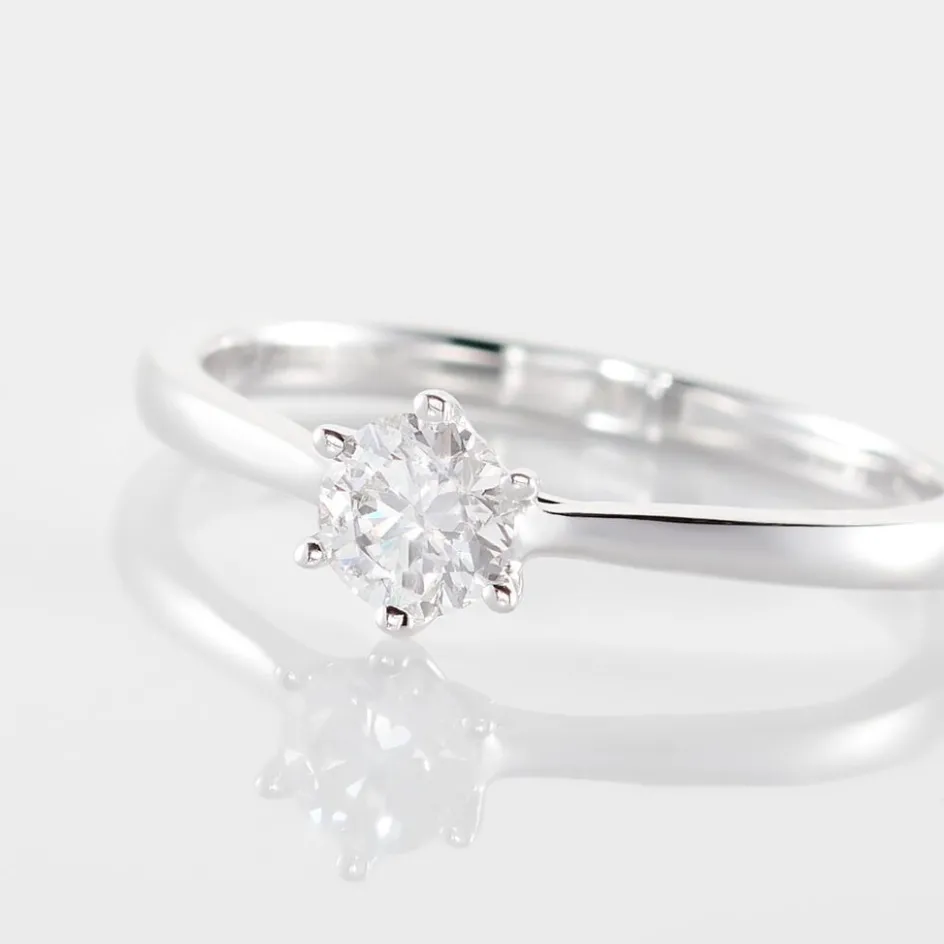 Histoire d'Or Bague Athena* Bagues|Bagues Avec Pierre