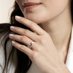 Histoire d'Or Bague Athena* Bagues|Bagues Avec Pierre