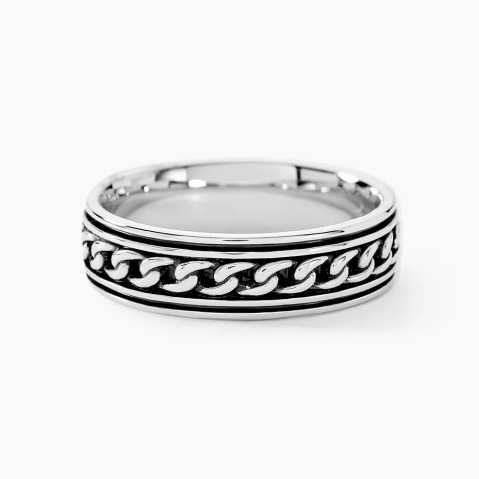 Histoire d'Or Bague Balthazar Argent Blanc* Bagues|Bagues Sans Pierre