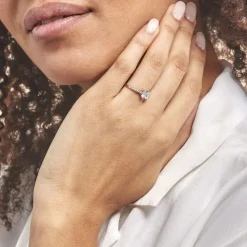 Histoire d'Or Bague Beline De Zirconium* Bagues|Bagues Avec Pierre