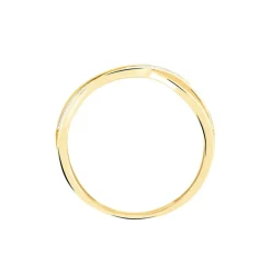 Histoire d'Or Bague Callistine Or Jaune Diamant* Bagues|Bagues Avec Pierre