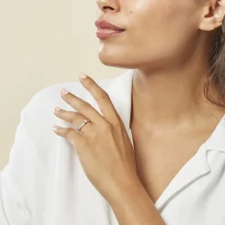 Histoire d'Or Bague Callysta* Bagues|Bagues Avec Pierre