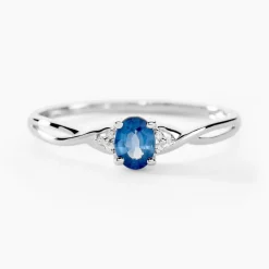 Histoire d'Or Bague Cassie Et Diamant* Bagues|Bagues Avec Pierre