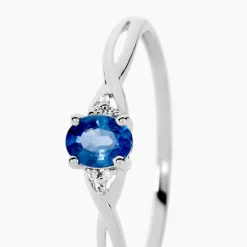 Histoire d'Or Bague Cassie Et Diamant* Bagues|Bagues Avec Pierre