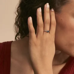 Histoire d'Or Bague Cassie Et Diamant* Bagues|Bagues Avec Pierre