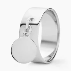 Histoire d'Or Bague Cecil Argent Blanc* Bagues|Bagues Sans Pierre