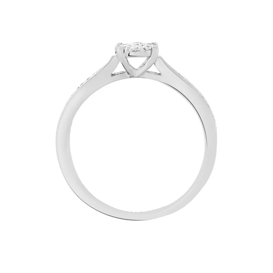 Histoire d'Or Bague Celia* Bijoux Personnalisés|Bagues