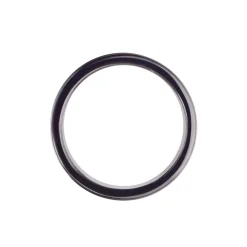 Histoire d'Or Bague Ceramik Design Argent Blanc Céramique Et Strass* Bagues|Bagues Fantaisie