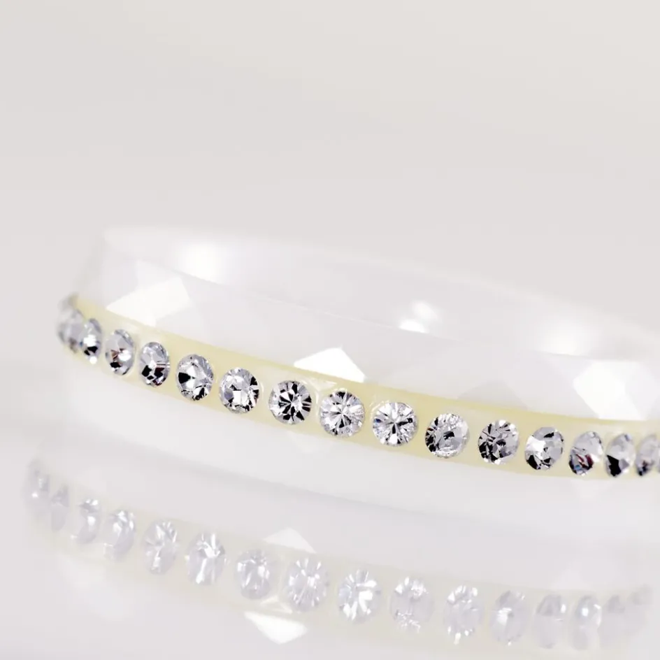 Best Histoire d'Or Bague Ceramik Design Ceramique Strass Et Céramique