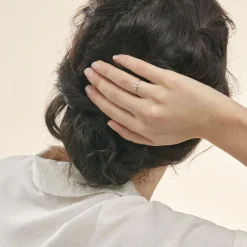 Histoire d'Or Bague Chamirame Or Blanc Oxyde De Zirconium* Bagues|Bagues Avec Pierre