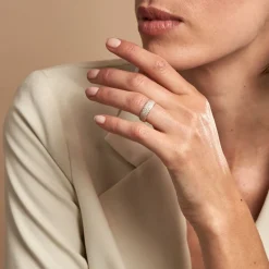 Histoire d'Or Bague Charlotte* Bagues|Bagues Avec Pierre