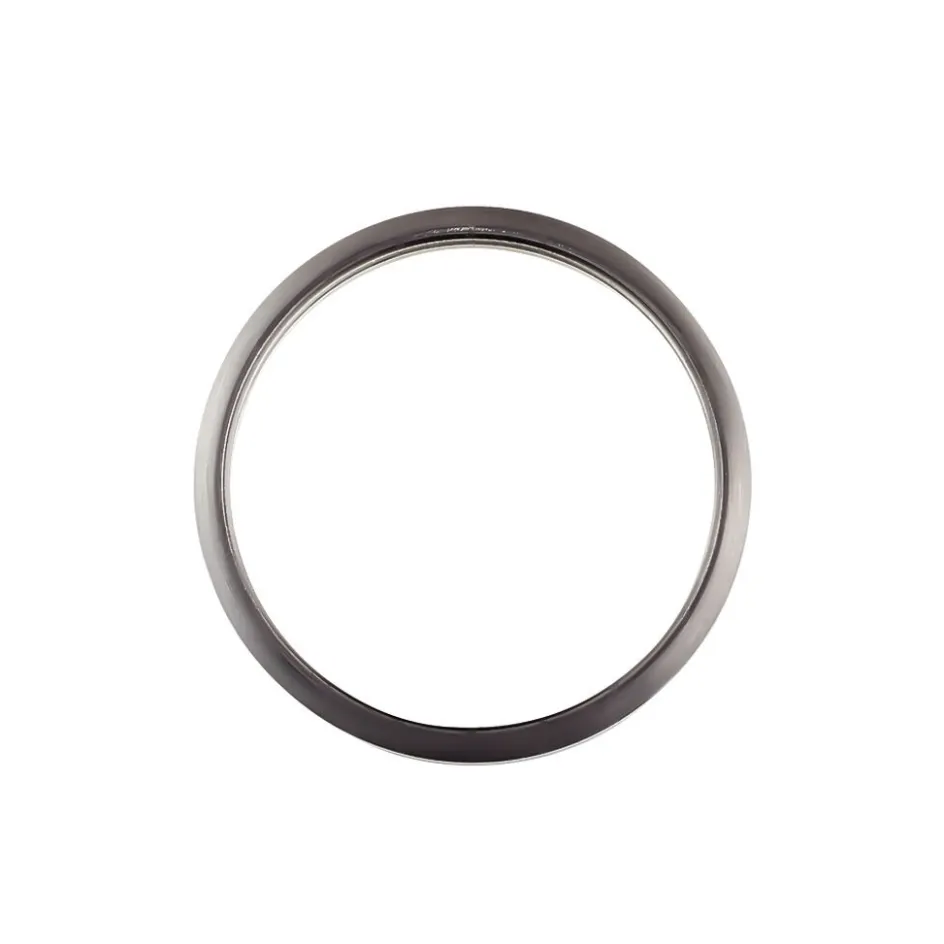 JOURDAN Bague Christell Acier Blanc* Bagues|Bagues Sans Pierre