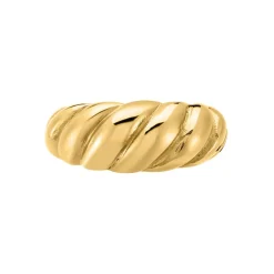 Sale Histoire d'Or Bague Clive Acier Doré