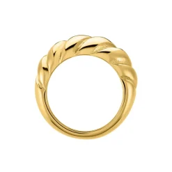 Sale Histoire d'Or Bague Clive Acier Doré