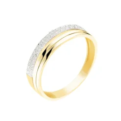 Best Histoire d'Or Bague Clotilda Or Jaune Diamant