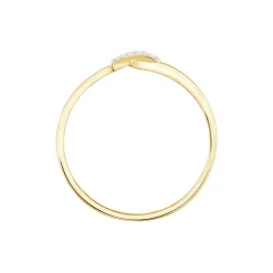 Sale Histoire d'Or Bague Cyranna or jaune diamant