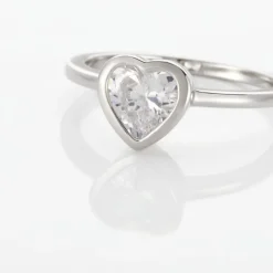 Histoire d'Or Bague Dahud Argent Oxyde De Zirconium* Bagues|Bagues Avec Pierre