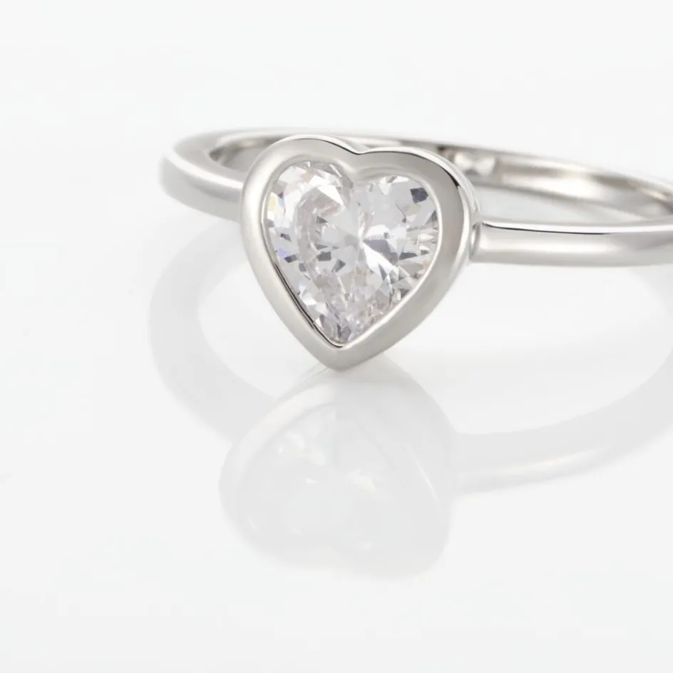 Histoire d'Or Bague Dahud Argent Oxyde De Zirconium* Bagues|Bagues Avec Pierre